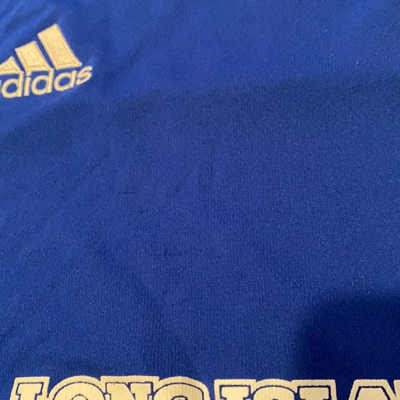 VINTAGE~ADIDAS LI ROUGH RIDERS CLIMALITE~MENS S AND M AVAILABLE - Picture 4 of 6